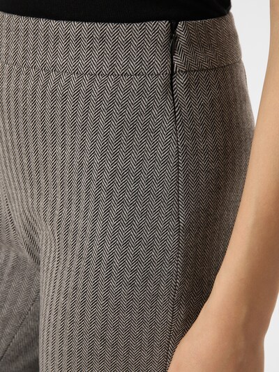 BOSS Trousers 'Tilunara' in Black / White, Item view
