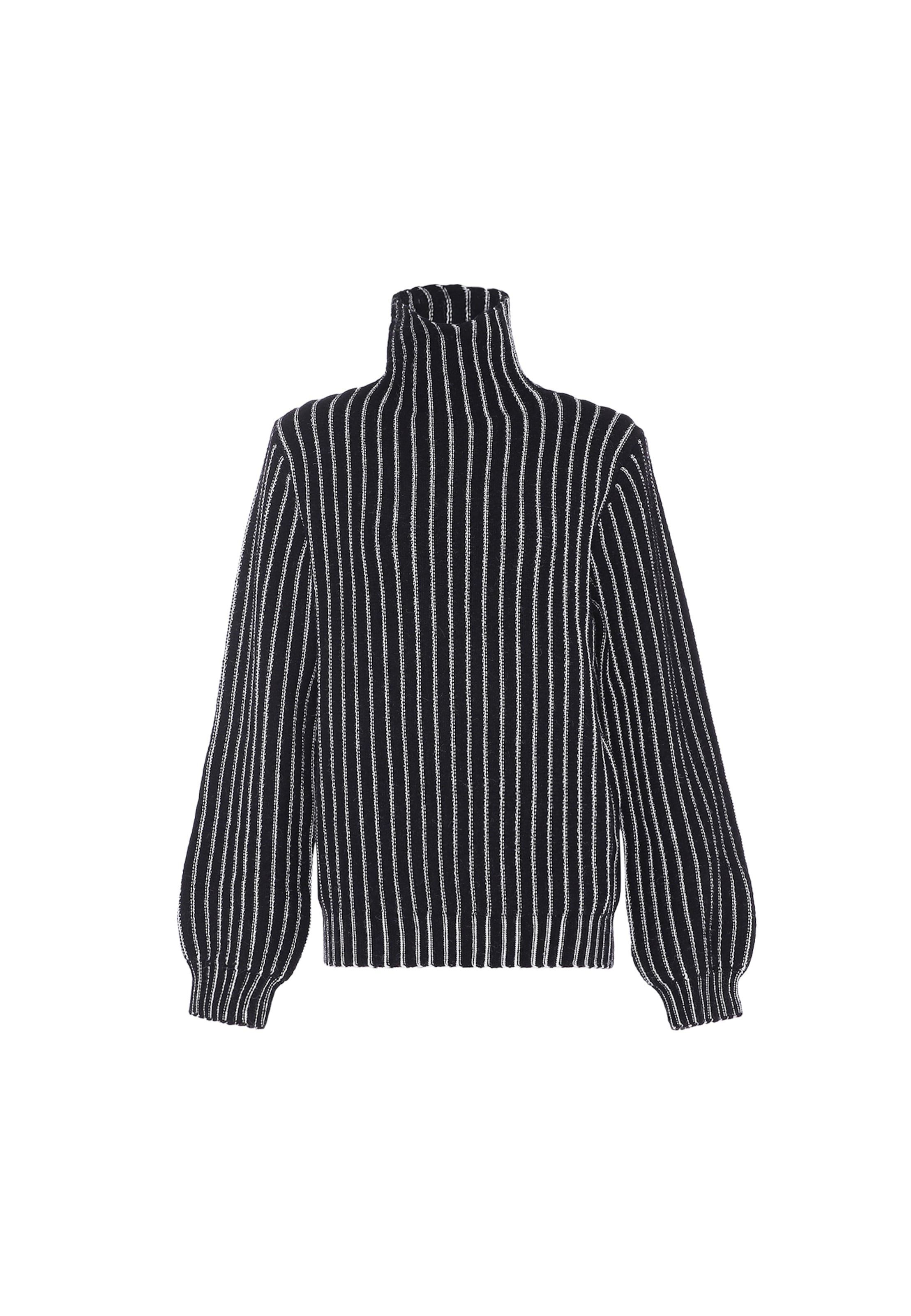 faina Свитер в Черный: спереди