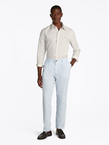 Coupe regular Chemise TOMMY HILFIGER en blanc