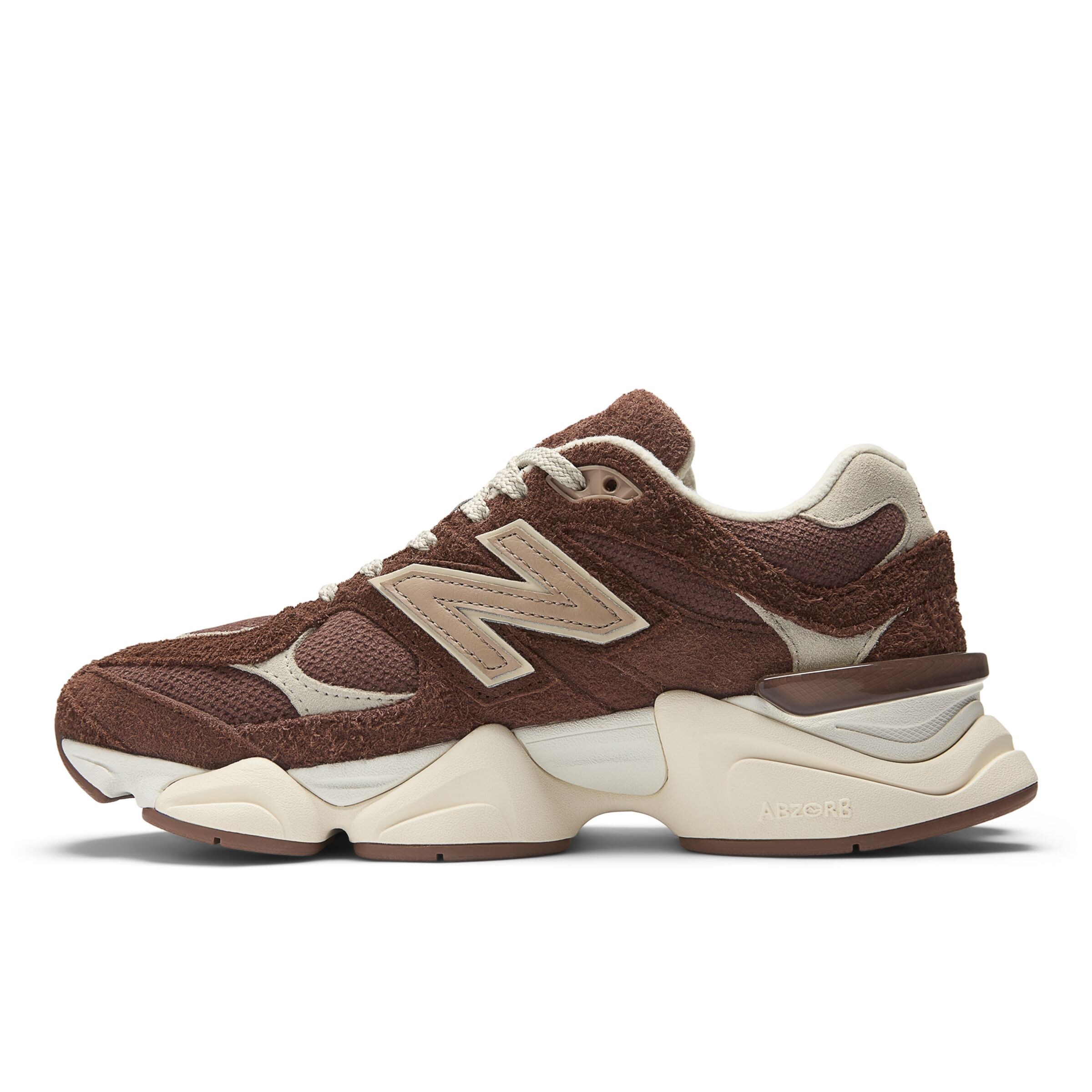 new balance Sneakers laag '9060' in Bruin