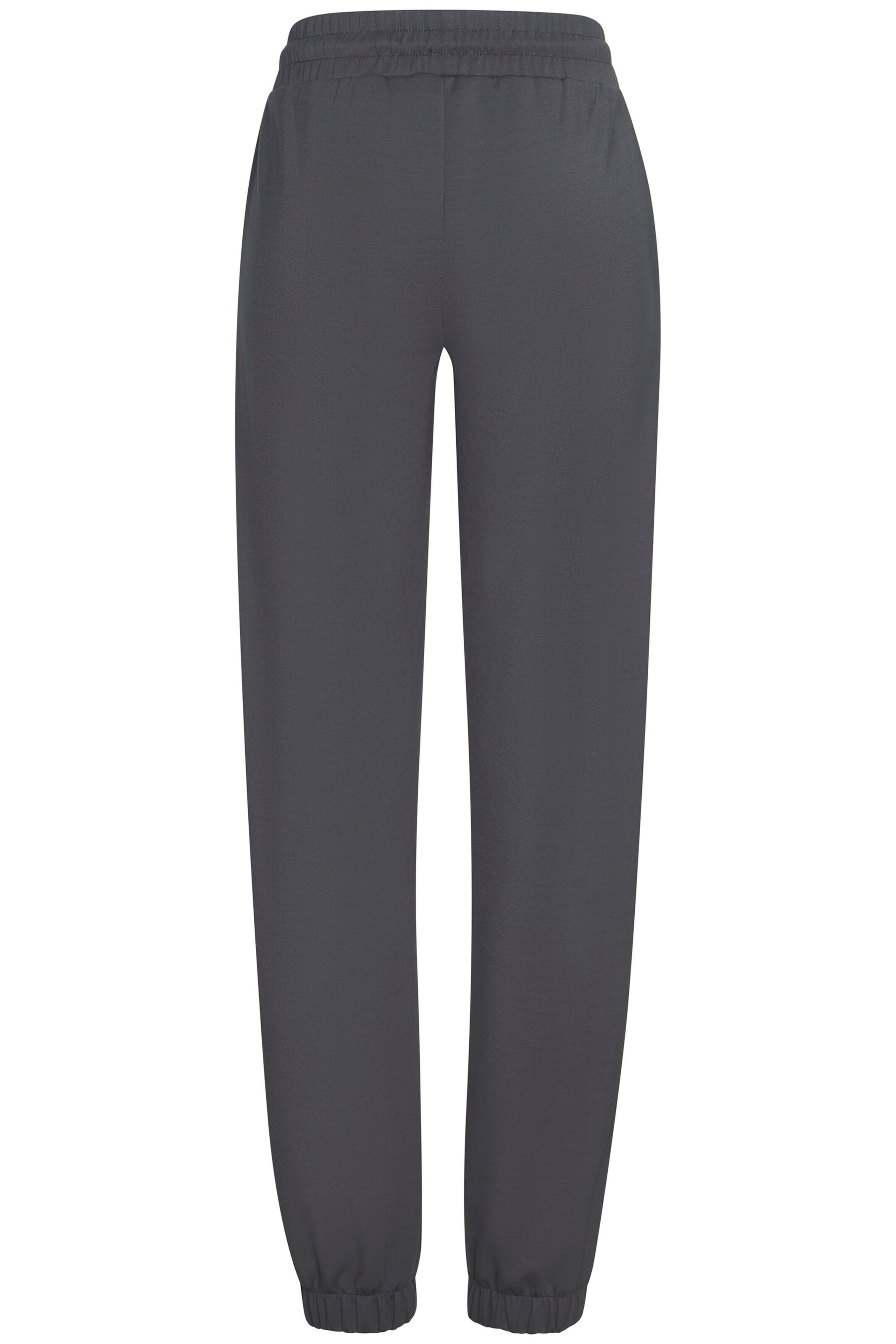 Copenhagen Studios Ozke Hlače | siva barva