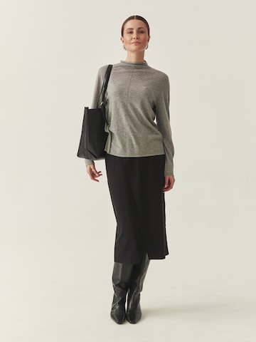 TATUUM Kjol 'MERKE' i svart