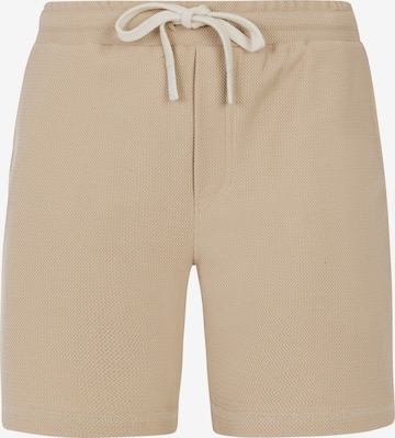 PROTEST Pants 'PRTGraig' in Brown: front