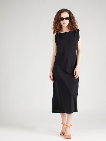 minimum Kleid 'Arias' in Schwarz: predná strana