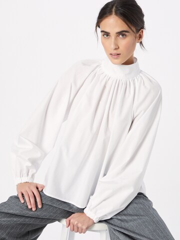 DRYKORN Blouse in Wit: voorkant