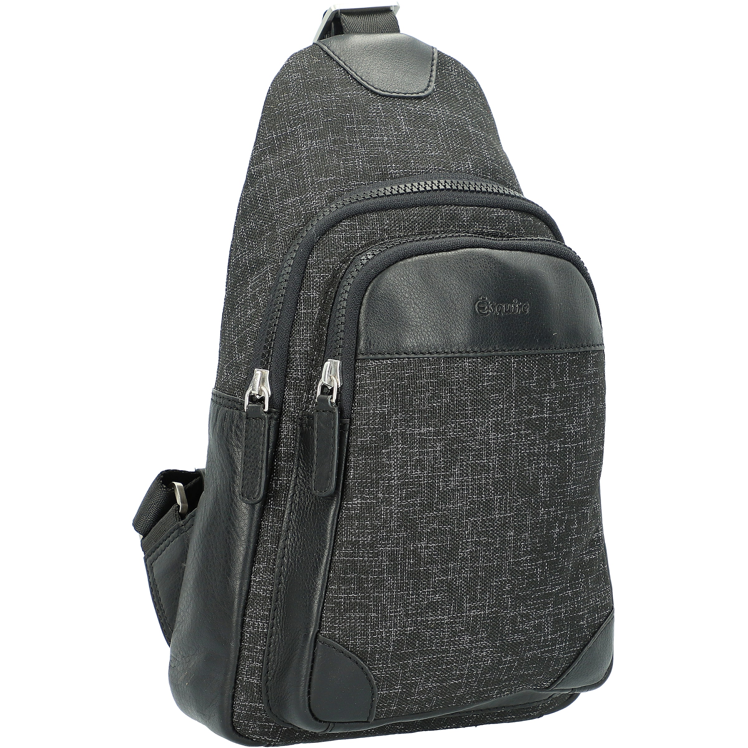 Esquire Crossbody bag in Black