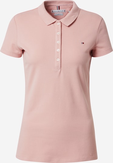 tengerészkék / fáradt rózsaszín / piros / fehér TOMMY HILFIGER Póló, Termék nézet