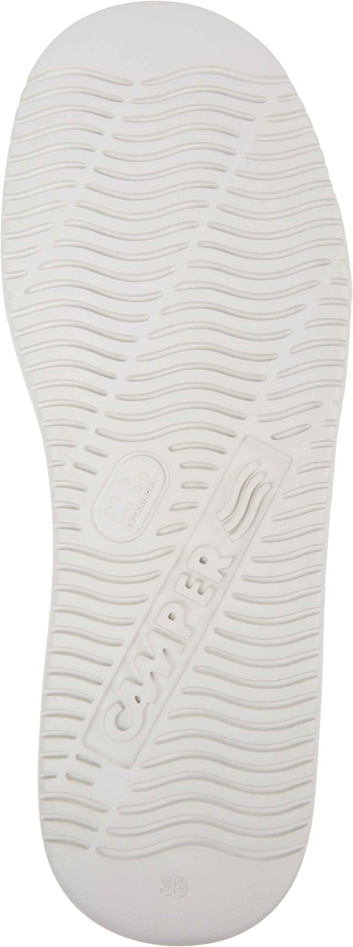 Baskets basses 'Runner K21' CAMPER en violet