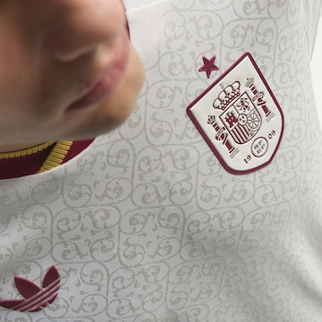 ADIDAS PERFORMANCE Trikot 'Spanien 26 Authentic' in Weiß