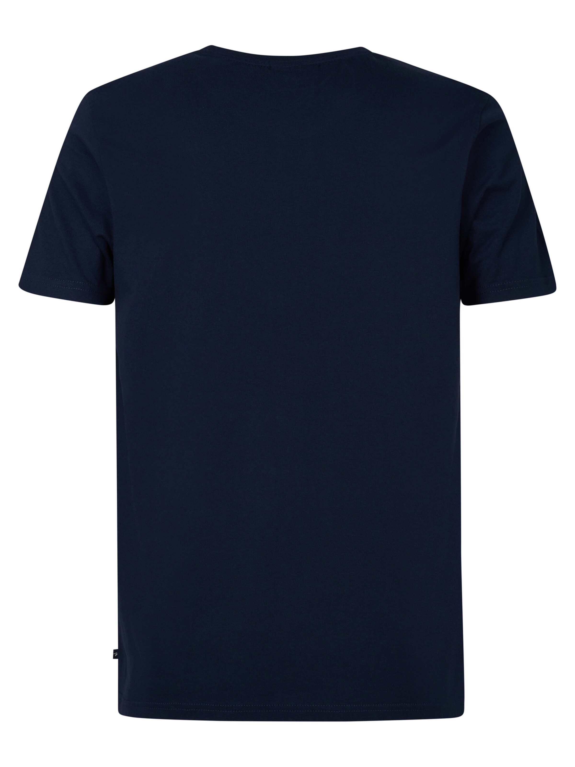 Petrol Industries Shirt 'Manta' in Blauw