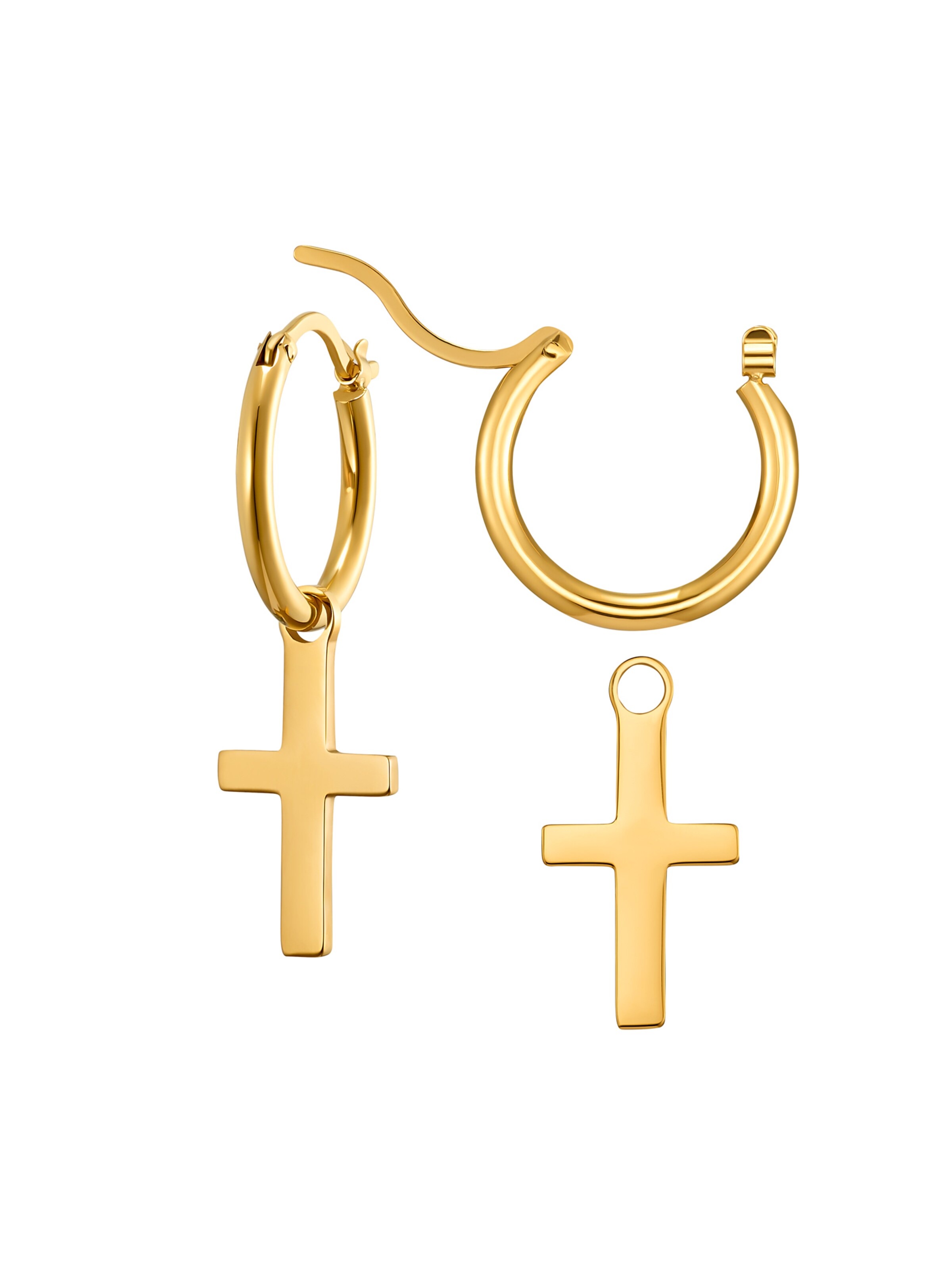 Heideman Ohrschmuck in Gold
