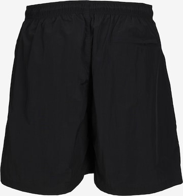 JACK & JONES Zwemshorts 'KAUAI' in Zwart