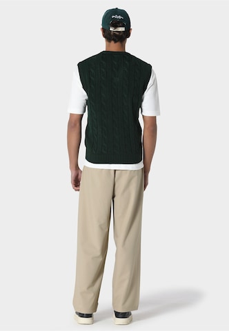 Pas De Monaco Pullunder 'Florasion' in Grün