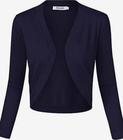 Yesfashion Strickjacke in dunkelblau, Produktansicht