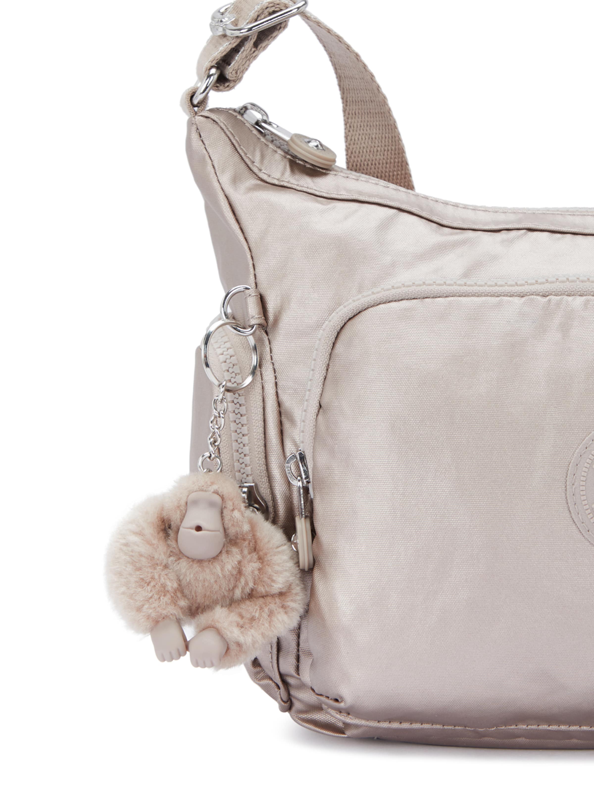 KIPLING Axelremsväska 'Gabb S' i grå