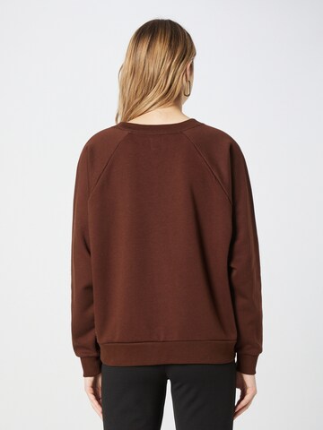 GAP Sweatshirt i brun