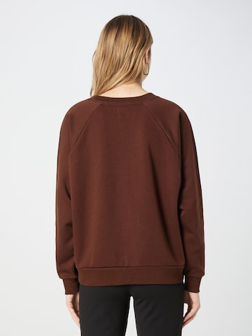 GAP Sweatshirt in Brown