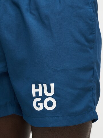 Shorts de bain 'PAOLO' HUGO en bleu