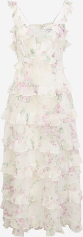 Forever New Petite Dress 'Joyce' in White: front