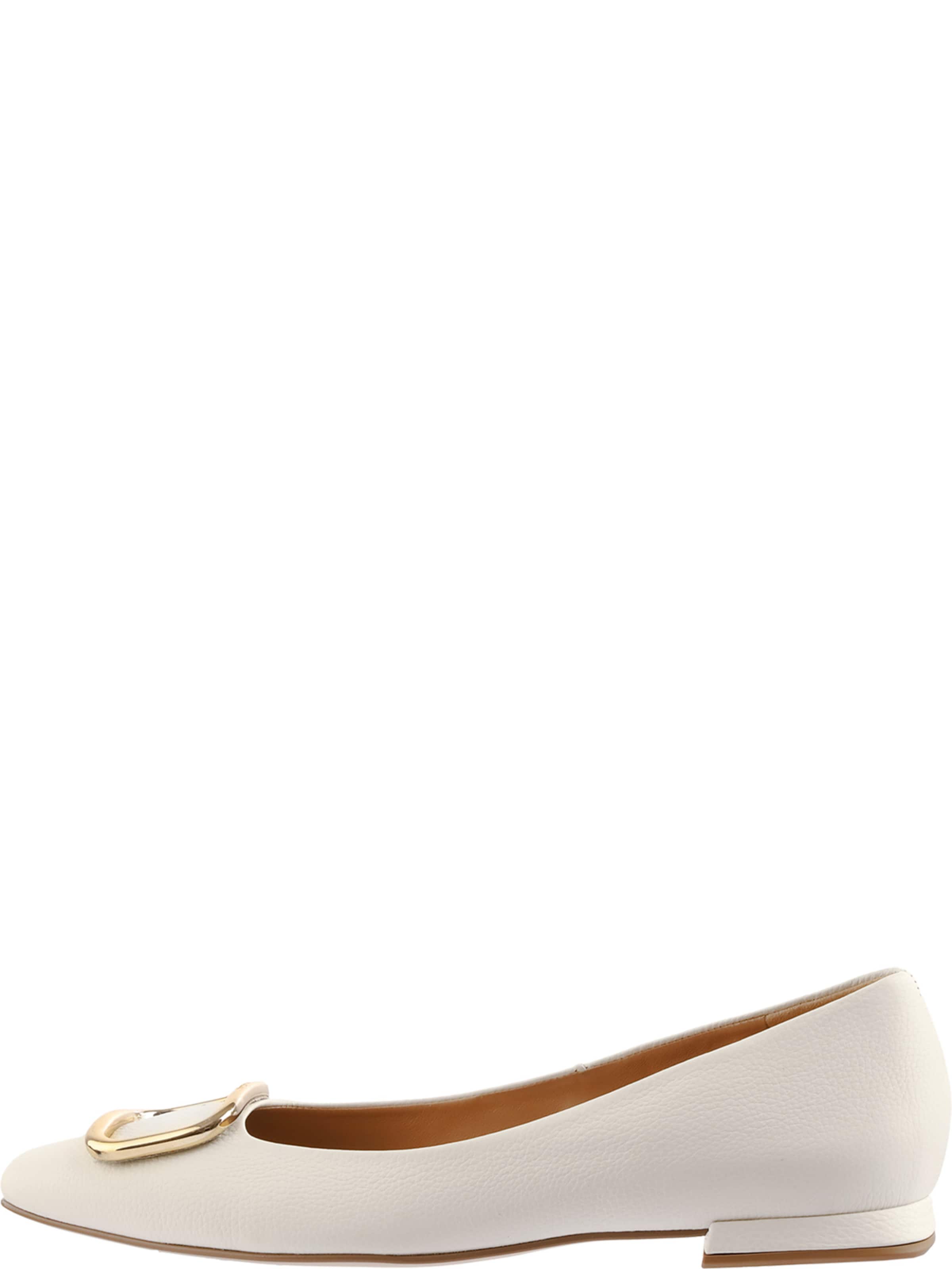 Högl Ballerina 'Margareta' in Beige: voorkant