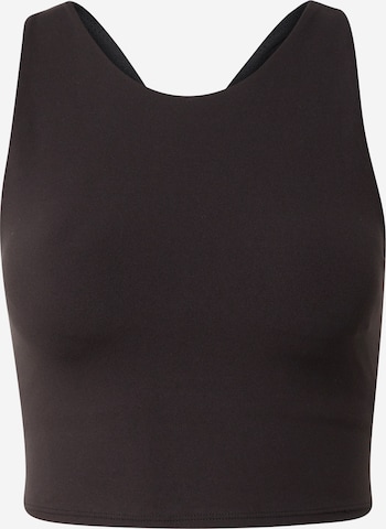 GAP Bustier BH in Zwart: voorkant