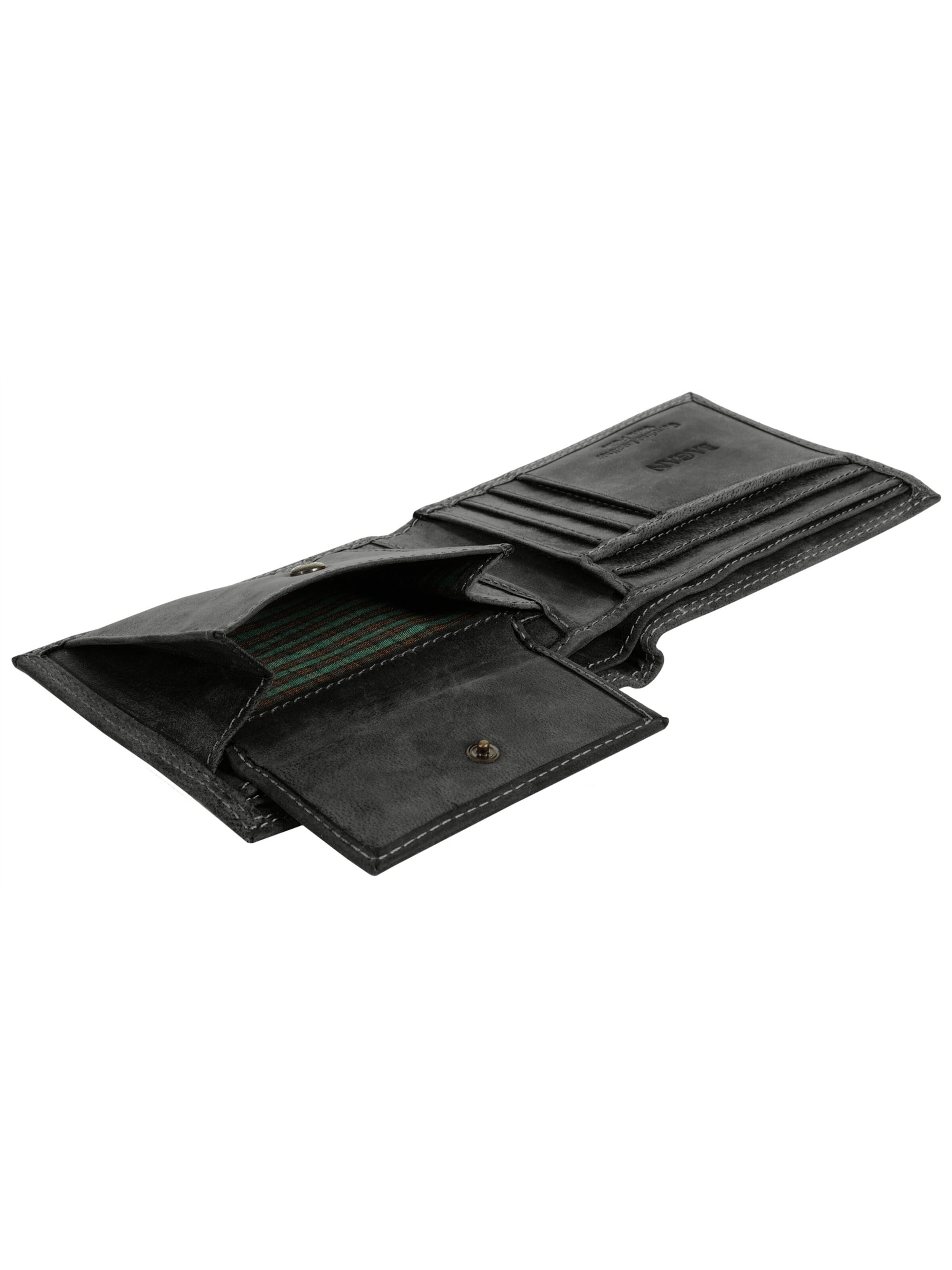 Bagan Wallet in Black