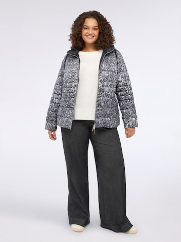 Veste d’hiver Fiorella Rubino en gris