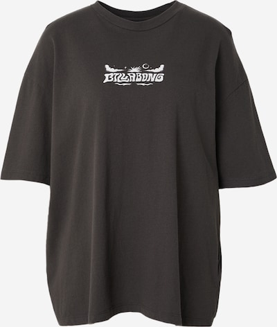 BILLABONG Oversized tričko 'TROPICAL FILMOR' ve velikosti XS - černá / offwhite, Produkt