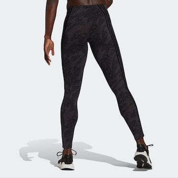 ADIDAS SPORTSWEAR Skinny Leggings in Grau