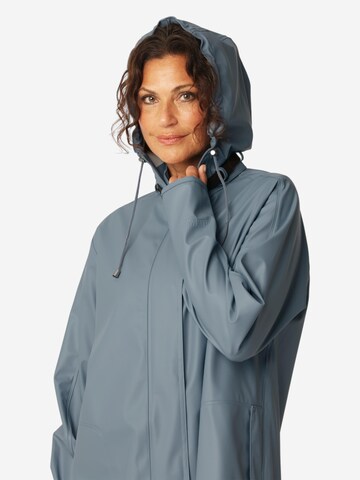 ILSE JACOBSEN Funktionsfrakke i blå