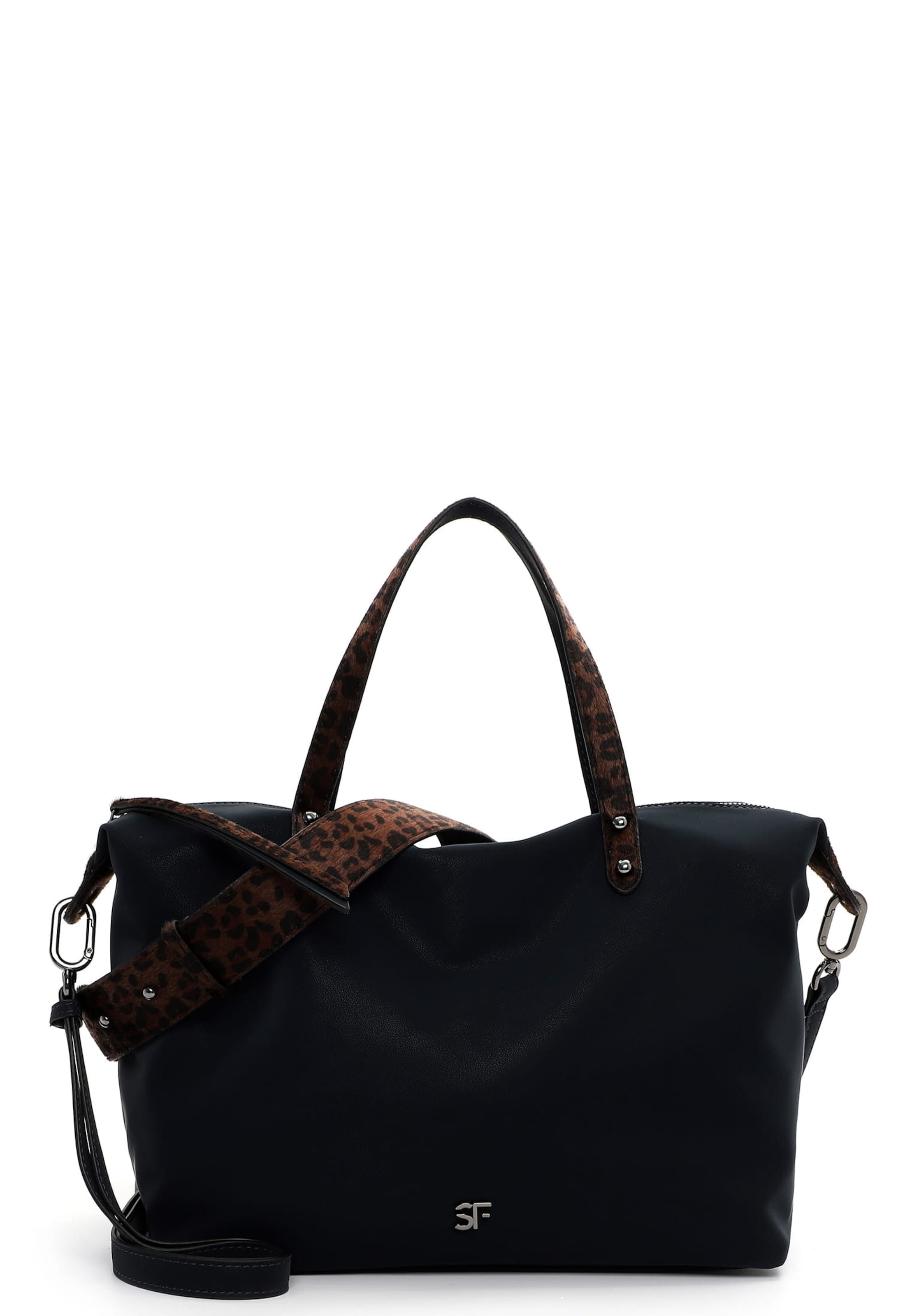 Suri Frey Shopper 'Sammy' in Blue: front