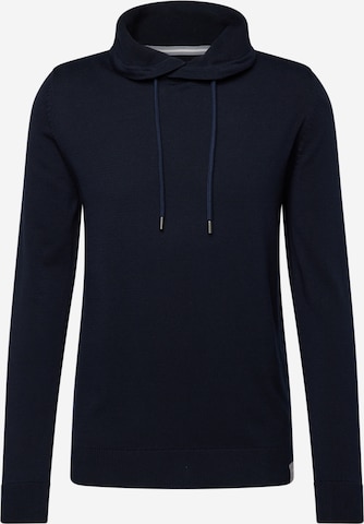 Pull-over s.Oliver en bleu : devant