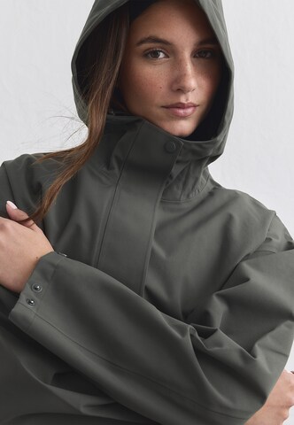 Veste mi-saison Aim'n en vert