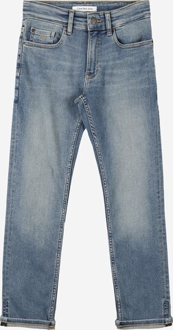 Jeans di Calvin Klein Jeans in blu: frontale