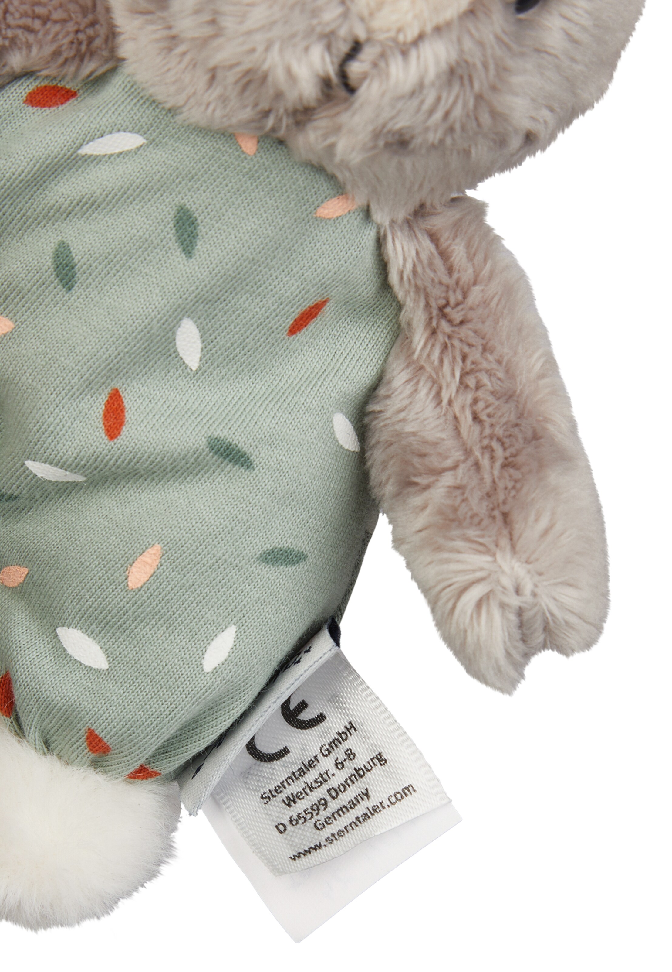 STERNTALER Spielzeugspirale 'Katze Lilly' in Mischfarben