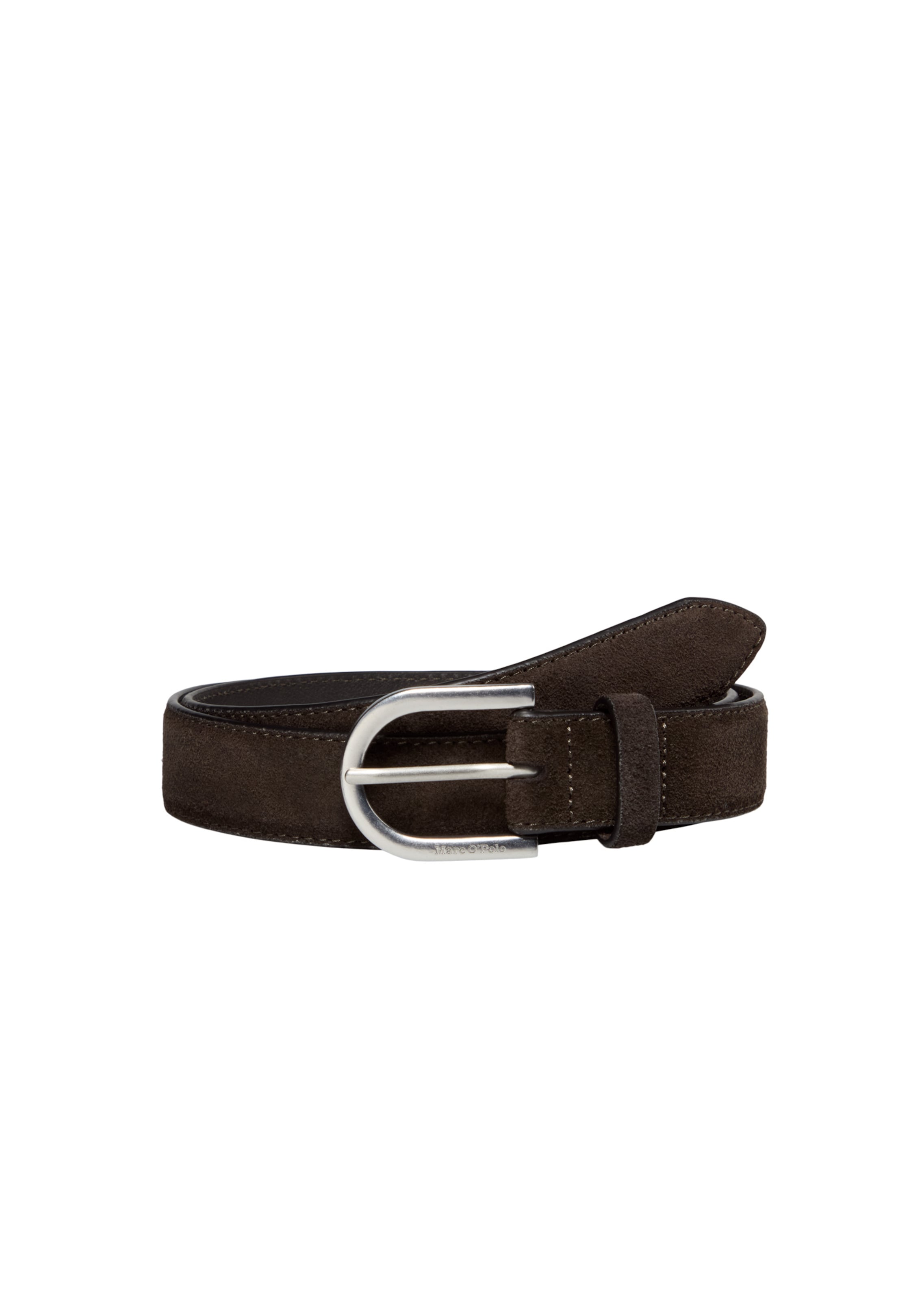 Marc O'Polo Belt 'Jill ' in Brown: front