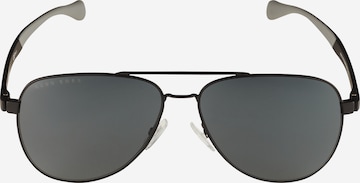 BOSS Sluneční brýle '1077/S' – černá