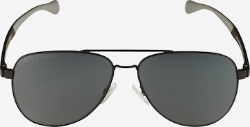 Lunettes de soleil '1077/S' BOSS Black en noir