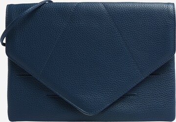 Pochette 'Nele' di Roeckl in blu: frontale