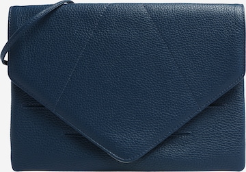 Roeckl Clutch 'Nele' in Blue: front