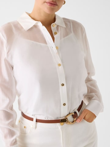 MARCIANO LOS ANGELES Bluse in Weiß