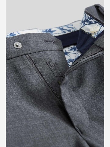 MEYER Slim fit Chino trousers in Grey