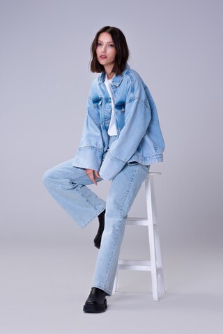 Aligne Between-season jacket 'Georgie' in Blue