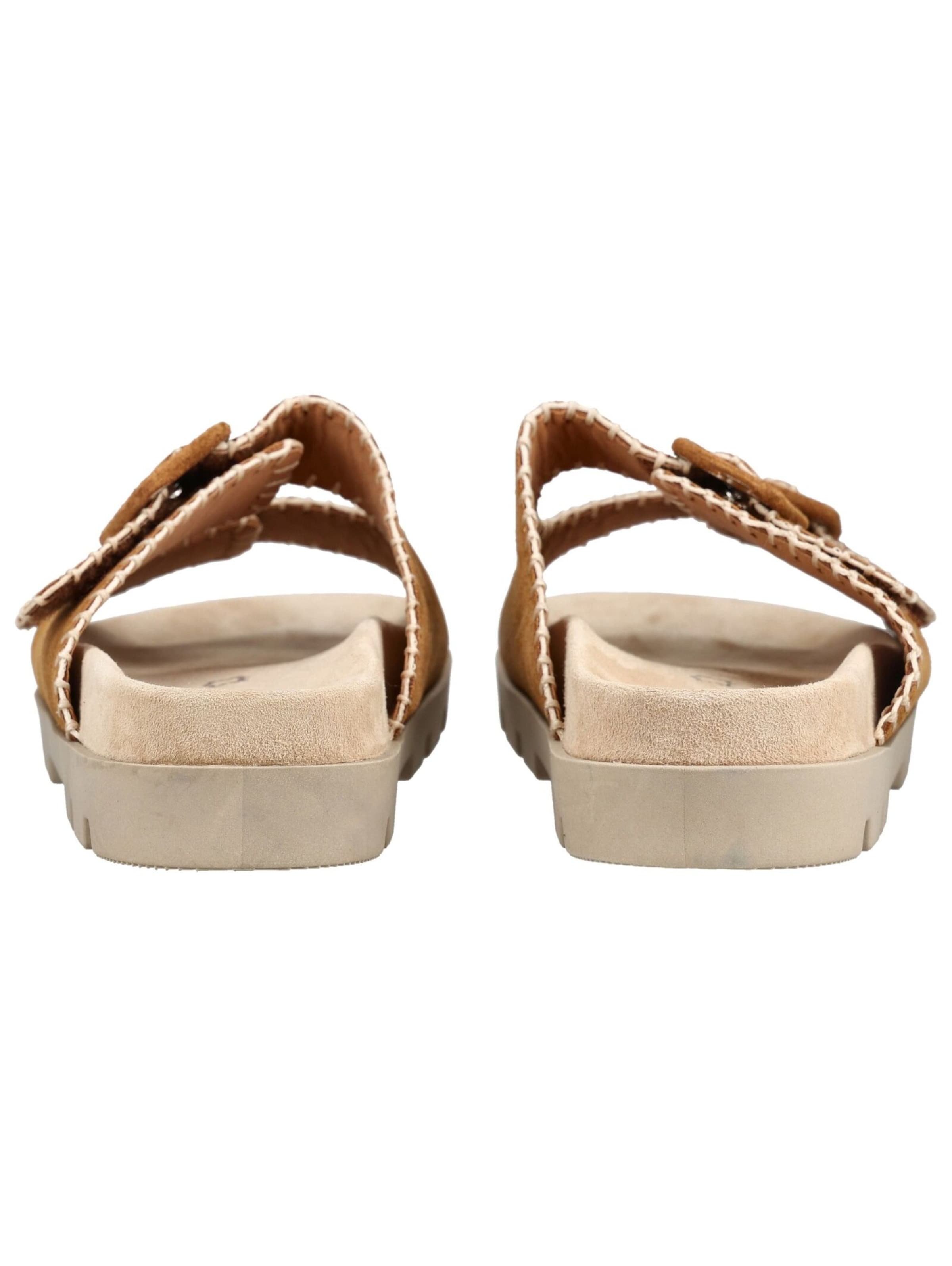 Zoccoletto di ROHDE in marrone