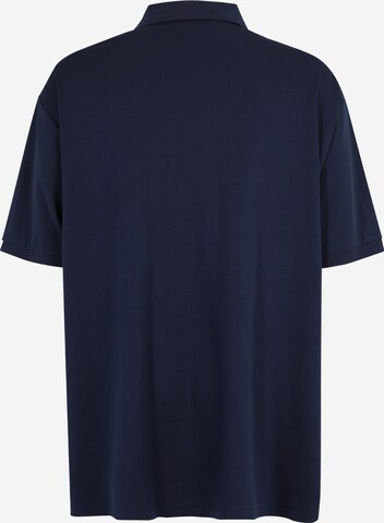 Polo Ralph Lauren Big & Tall Тениска в синьо