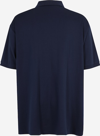 Polo Ralph Lauren Big & Tall Poloshirt in Blau