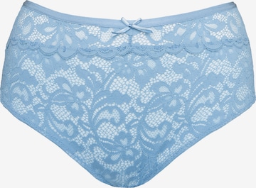 SugarShape Panty 'True Luna' in Blau: Vorderseite
