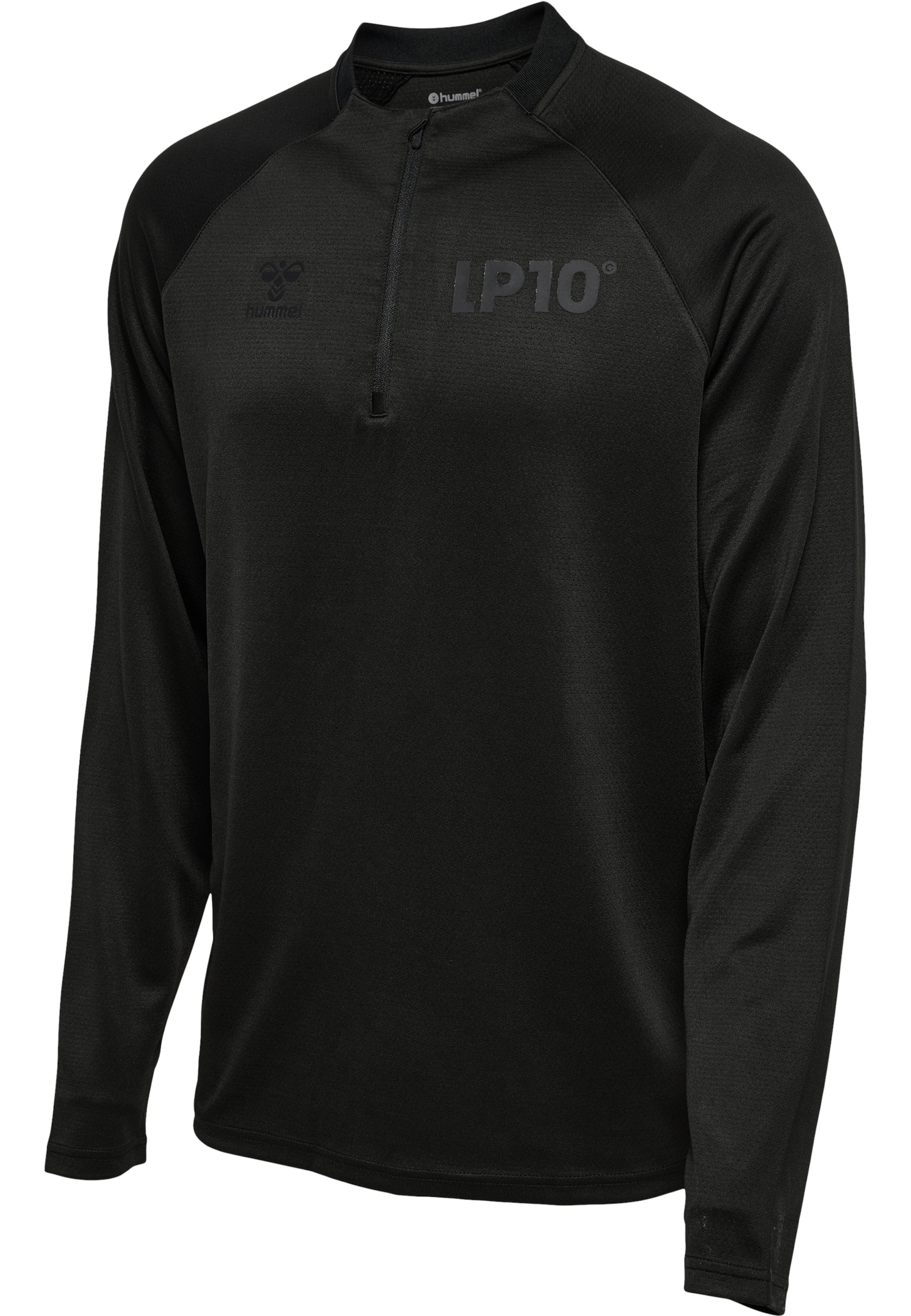 Sweat de sport Hummel en noir