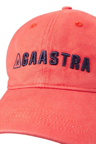 Gaastra Athletic Cap in Orange