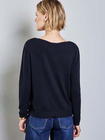 Pullover di STREET ONE in blu